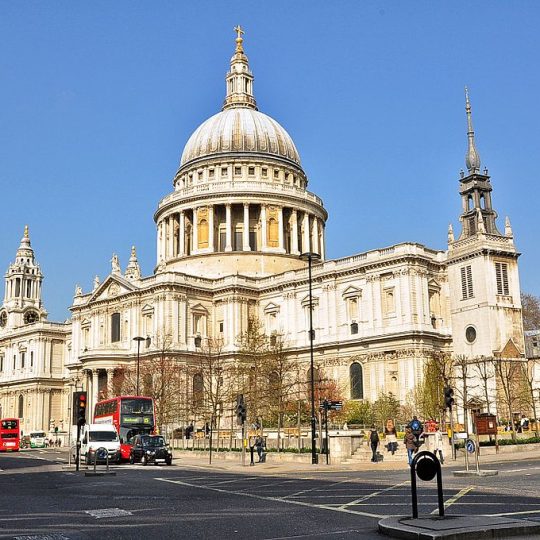 London Adventure: St Paul’s Cathedral