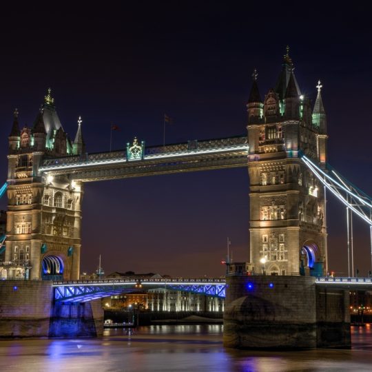 London Adventure: Tower Bridge