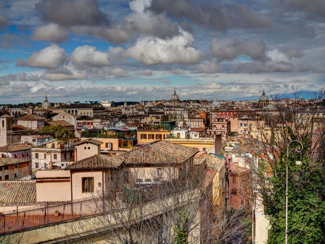 Rome Adventure: Trastevere