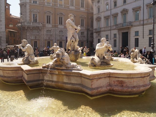 Rome Adventure: Piazza Navona