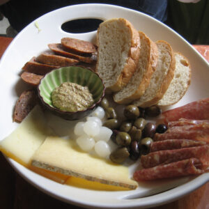 Ploughman’s Lunch