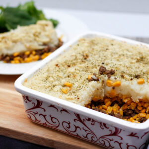 Shepherd’s Pie