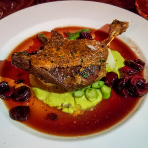 Duck Confit