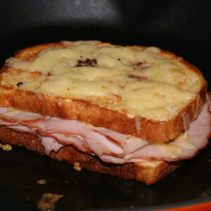 Croque Monsieur