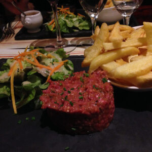 Steak Tartare