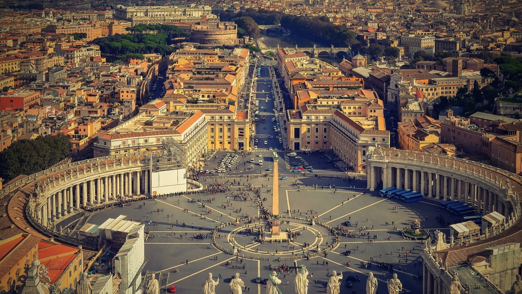 Vatican Visitors Guide