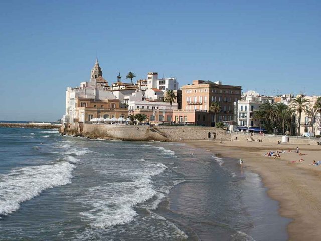 amazing day trips from barcelona sitges