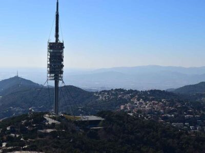 amazing day trips from barcelona collserola