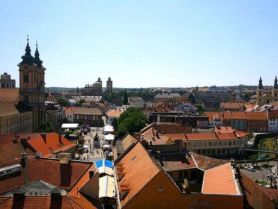 amazing day trips from budapest eger