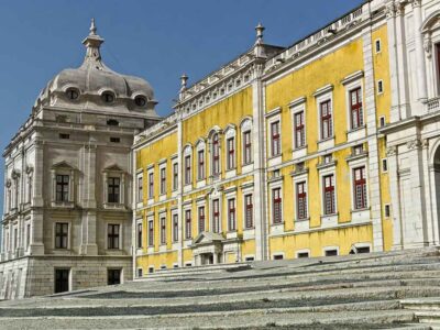 amazing day trips from lisbon mafra