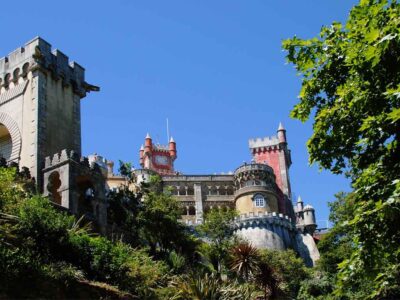 amazing day trips from lisbon sintra