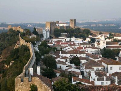 amazing day trips from lisbon obidos