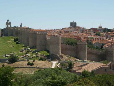 amazing day trips from madrid avila