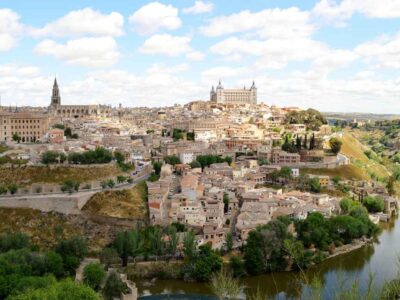 amazing day trips from madrid toledo