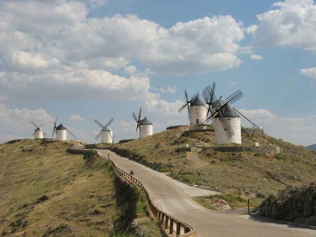 amazing day trips from madrid consuegra