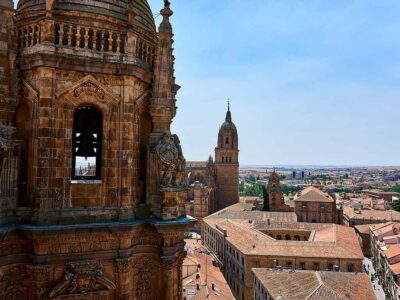 amazing day trips from madrid salamanca