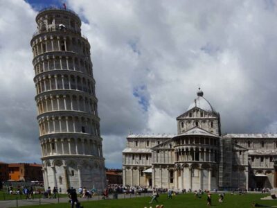 amazing trips from rome pisa