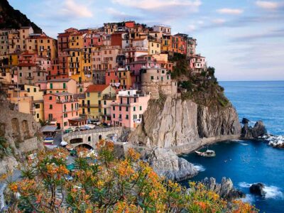 amazing trips from rome cinqueterre