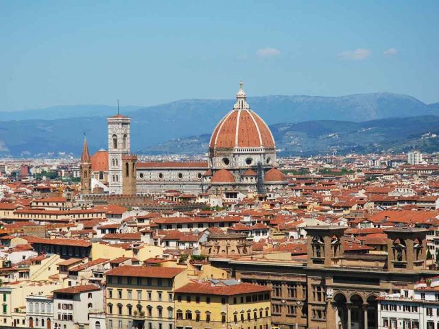amazing trips from rome florence