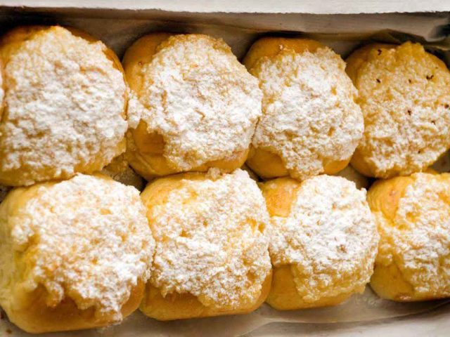 portuguese desserts you need to try portugal pao de deus