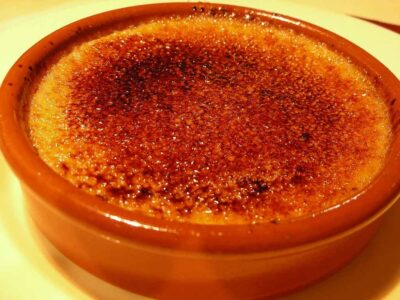 spanish desserts to try madrid barcelona spain crema catalana