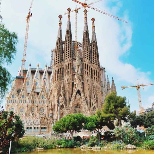 Barcelona Adventure: La Sagrada Família