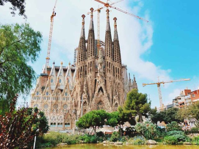 Barcelona Adventure: La Sagrada Família