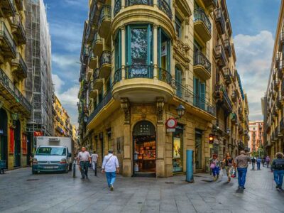 things to do in barcelona barrio gotico