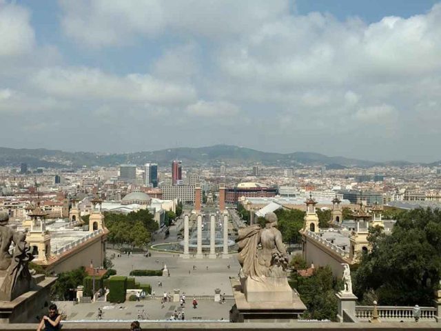 things to do in barcelona montjuic