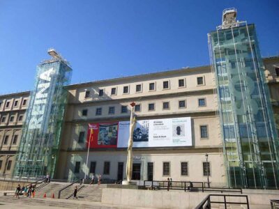 things to do in madrid museo reina sofia