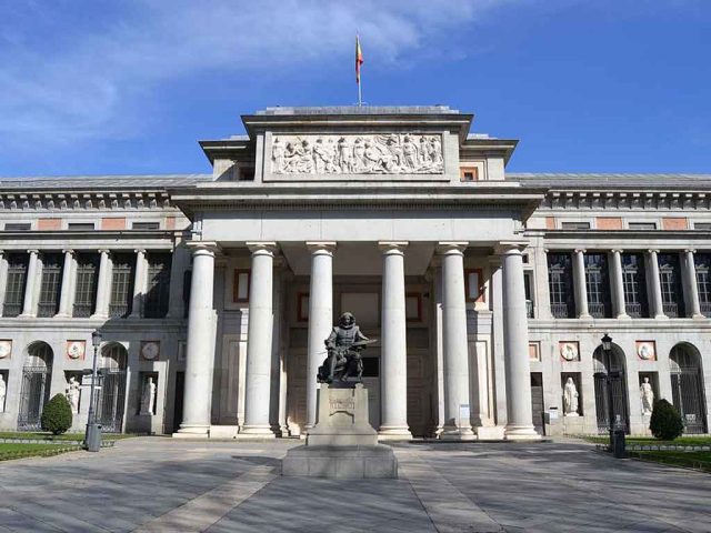 things to do in madrid museo del prado