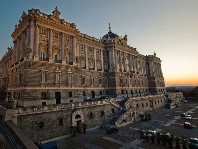 Madrid Adventure: Palacio Real