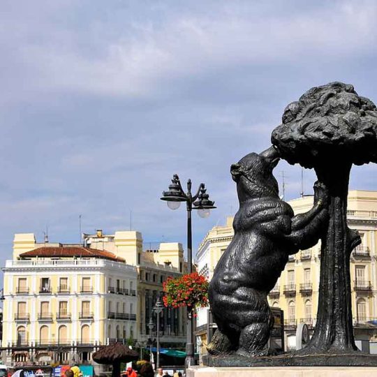 Madrid Adventure: Puerta del Sol