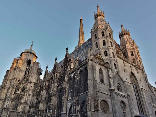 Vienna Adventure: St. Stephen’s Cathedral