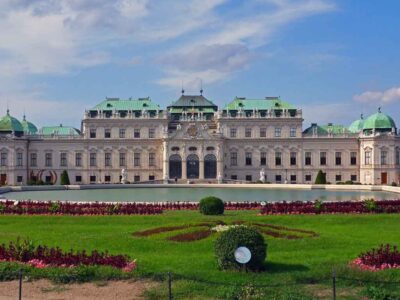 things to do in vienna belvedere palace