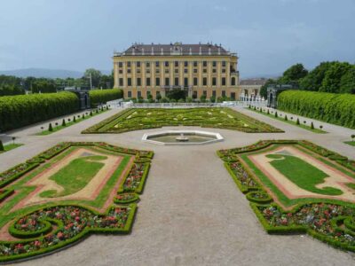 things to do in vienna schonbrunn palace