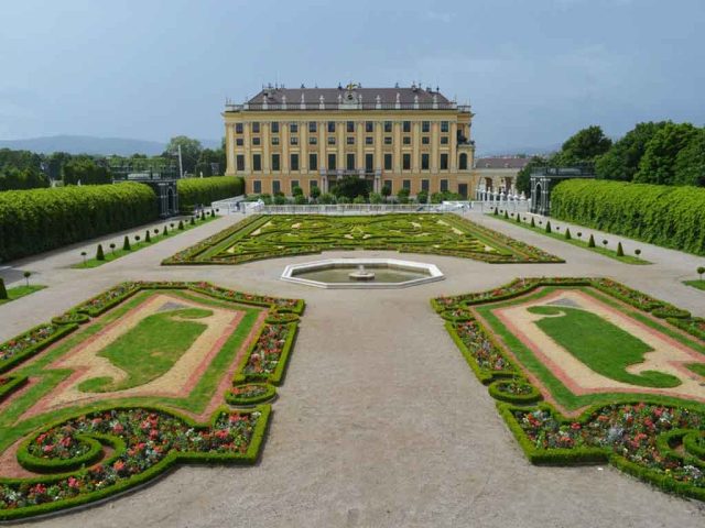 Vienna Adventure: Schönbrunn Palace