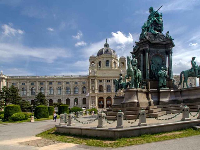 Vienna Adventure: MuseumsQuartier
