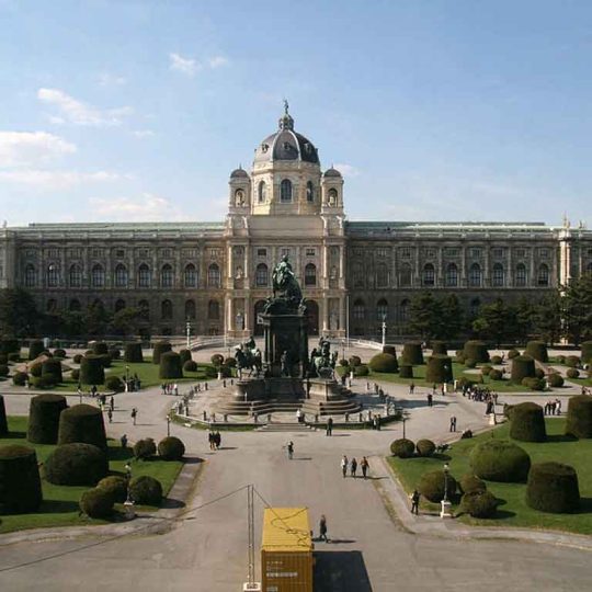Vienna Adventure: Natural History Museum