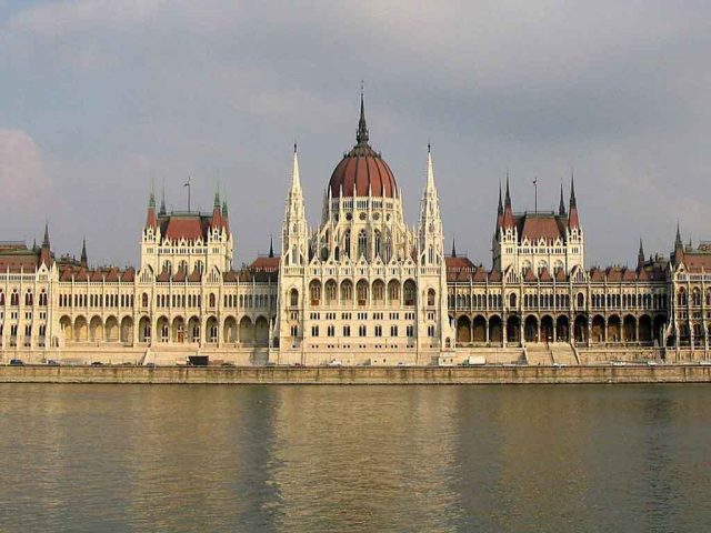 Budapest Adventure: Hungarian Parliament Building