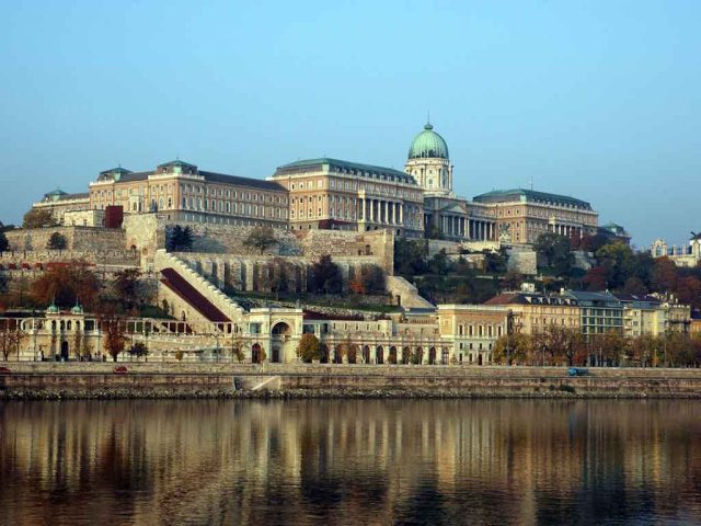 Budapest Adventure: Buda Castle