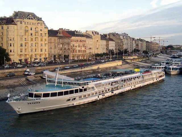 Budapest Adventure: Danube River Cruise