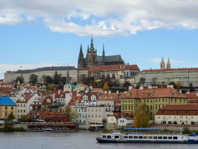 Prague Adventure: Vltava River Cruise