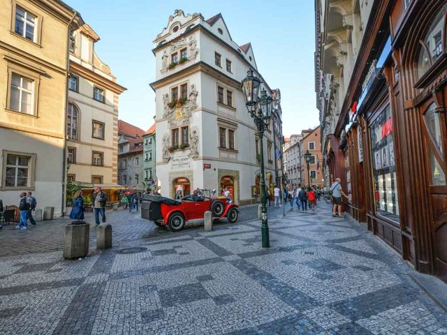 Prague Adventure: Old Town Square