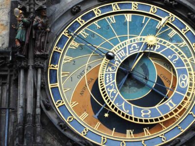 things to do in prague astronomical clock