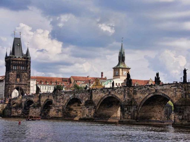 Prague Adventure: Charles Bridge