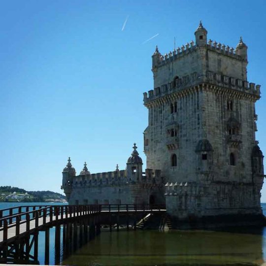 Lisbon Adventure: Torre de Belém