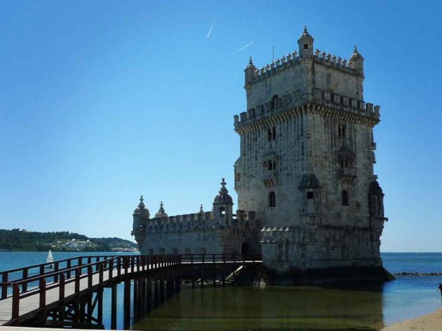 Lisbon Adventure: Torre de Belém