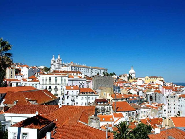 Lisbon Adventure: Alfama District