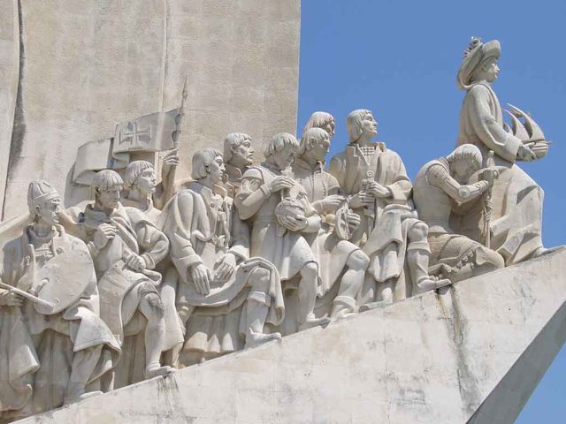 things to do in lisbon padrao dos descobrimentos
